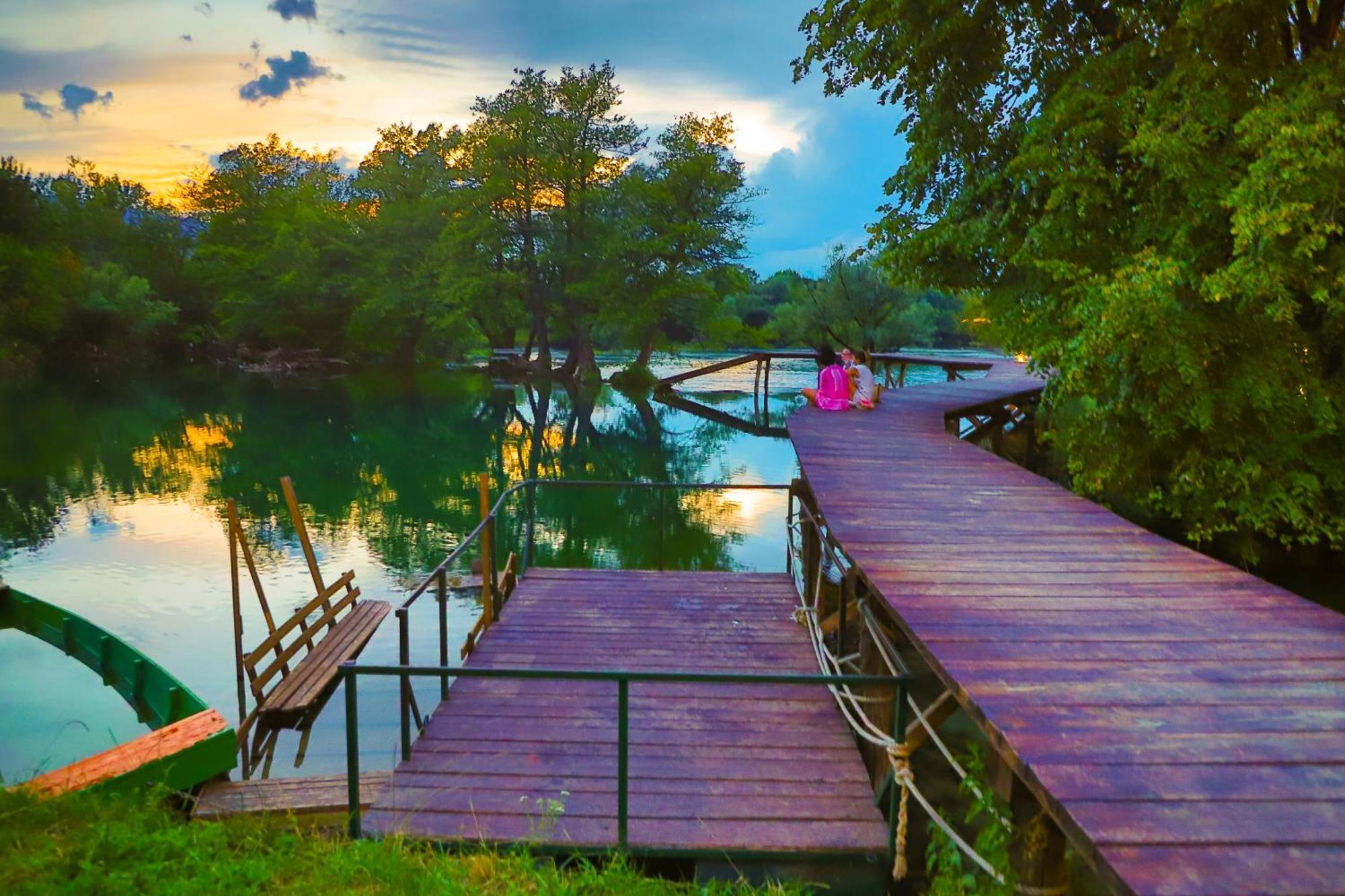 Holiday Homes Pozitiva Bihac Exterior photo