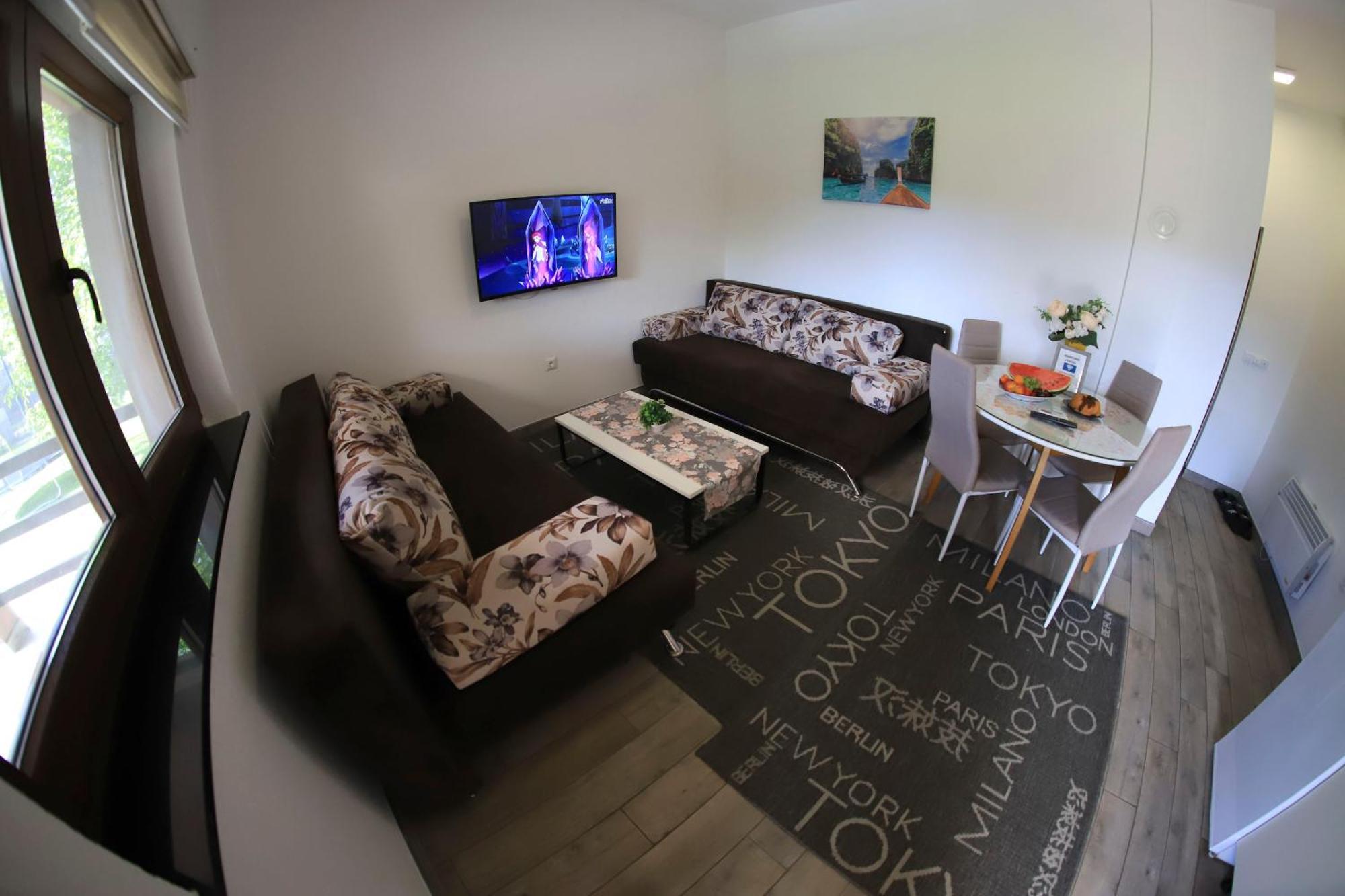 Holiday Homes Pozitiva Bihac Room photo