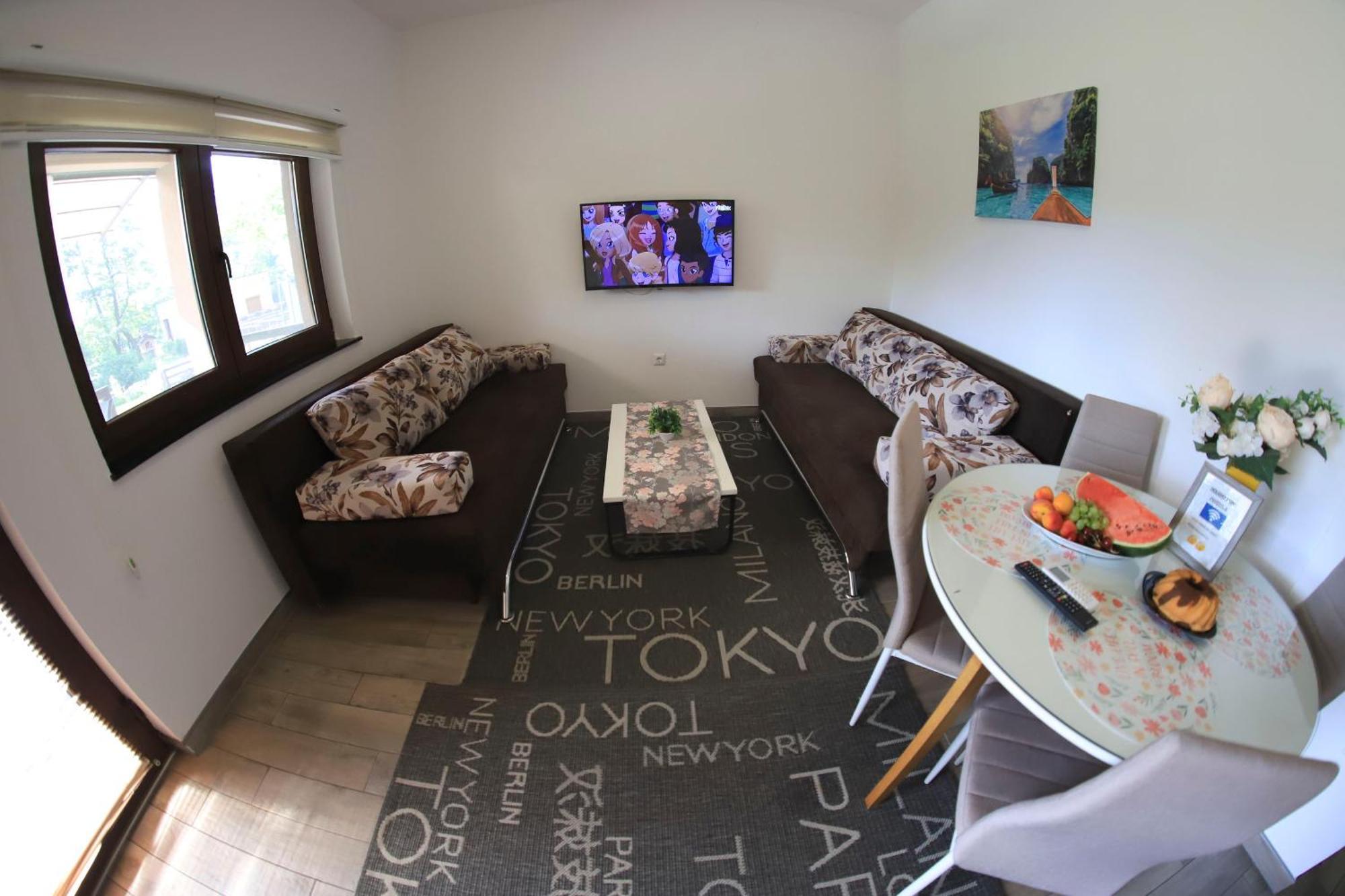 Holiday Homes Pozitiva Bihac Room photo