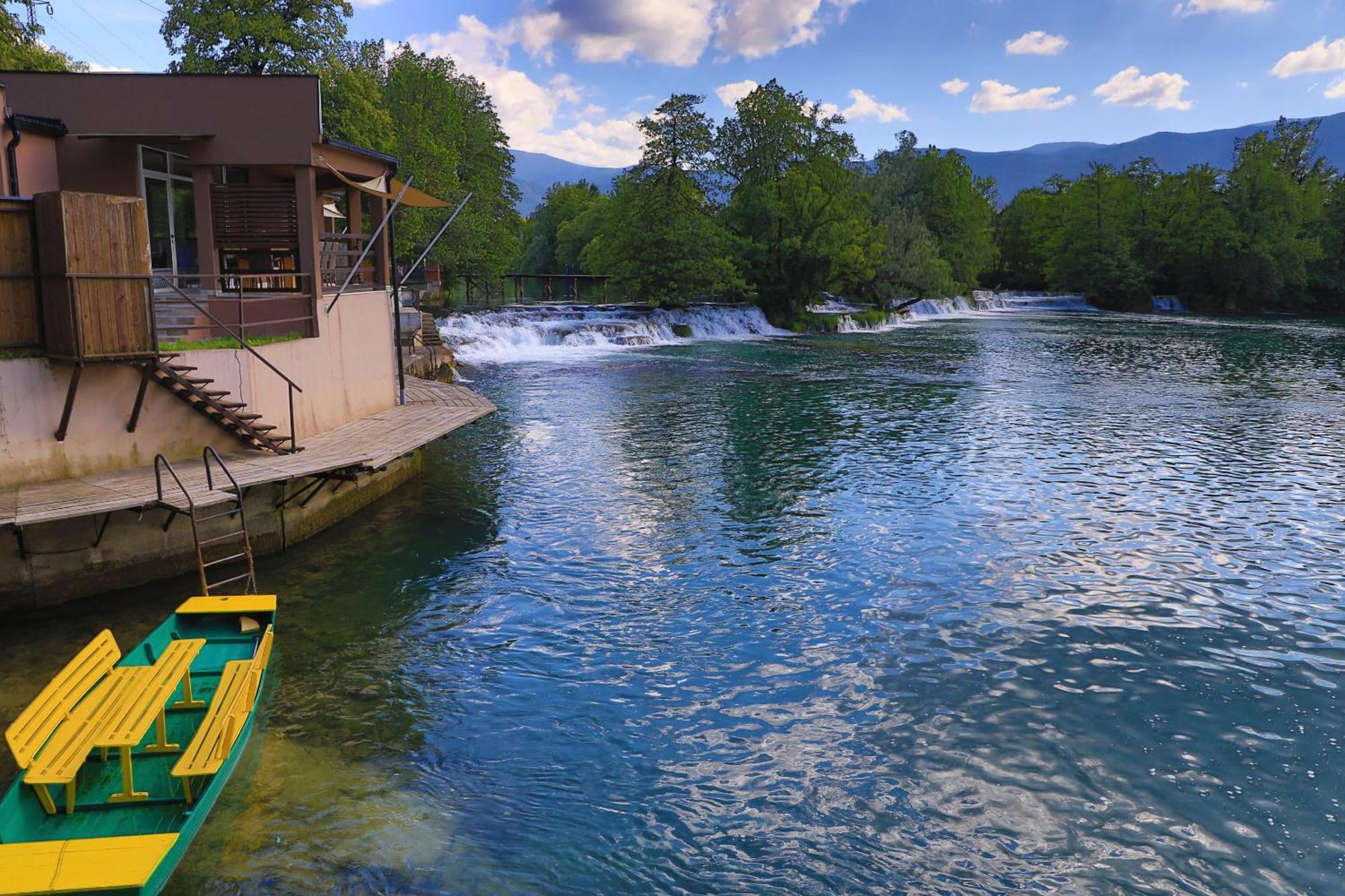 Holiday Homes Pozitiva Bihac Room photo